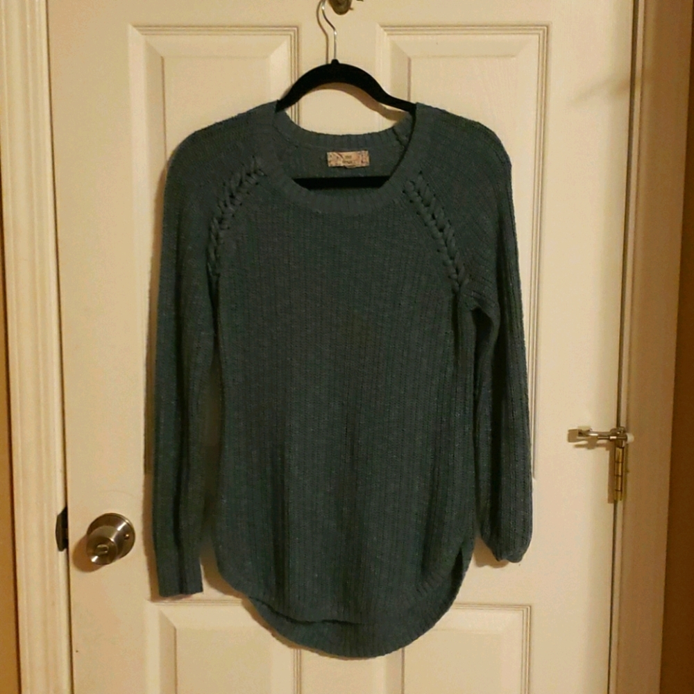 Pink Republic Pullover Sweater